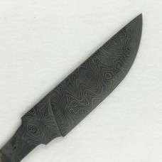 Клинок "Вовк" 100 Дамаск